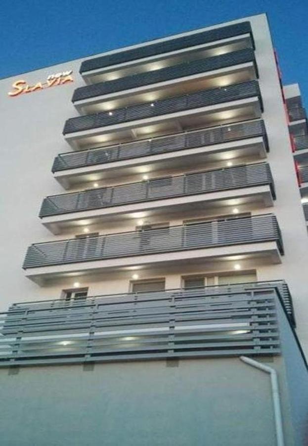Holiday Home Slavia New 510 Z Widokiem Na Morze Miedzyzdroje Esterno foto
