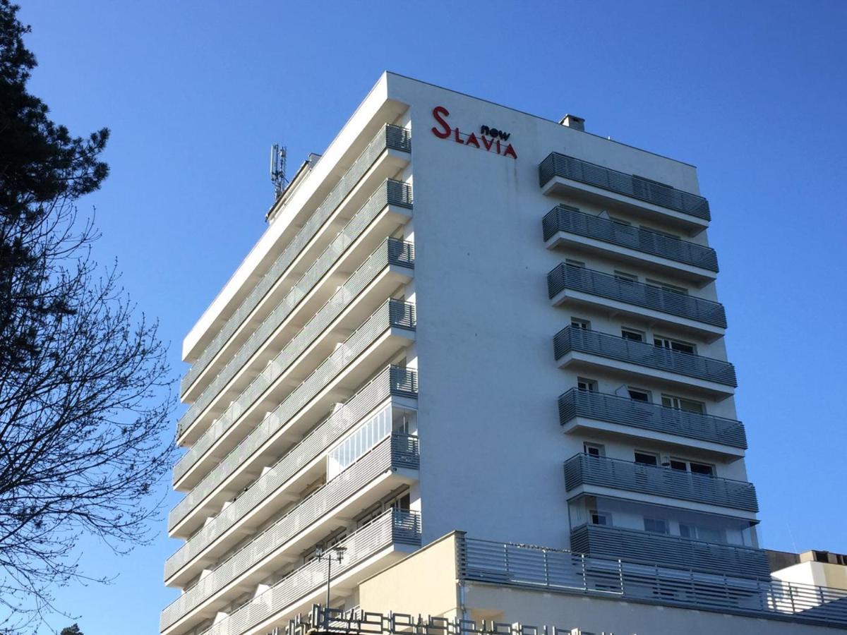 Holiday Home Slavia New 510 Z Widokiem Na Morze Miedzyzdroje Esterno foto